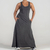 Vestido Longo Básico