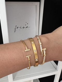 Set Esclava T y Anillo - Frina