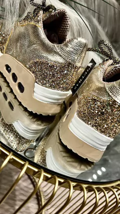 ZAPA GOLD #4 - comprar online