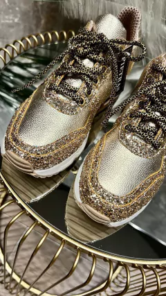 ZAPA GOLD #4 - PIETRAS