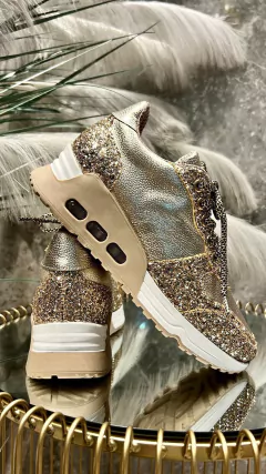 ZAPA GOLD #4 - tienda online