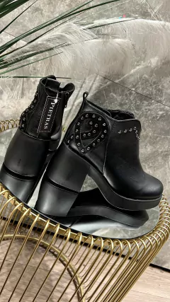 BOTINETA #304 - PIETRAS