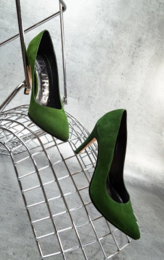 STILETTO VERDE - comprar online