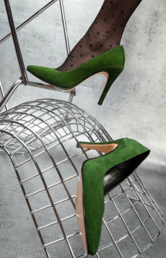 STILETTO VERDE - tienda online