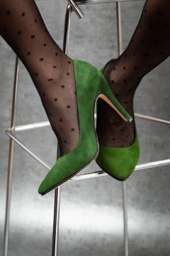 Imagen de STILETTO VERDE