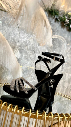 SANDALIA #8155 - PIETRAS