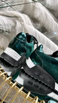 ZAPATILLA #4/G - PIETRAS