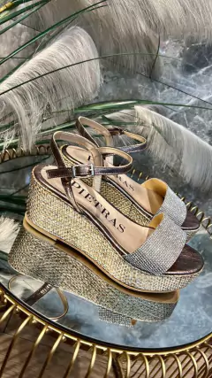 SANDALIA ALTA GAMA #654