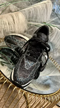 ZAPATILLA #3/D - PIETRAS