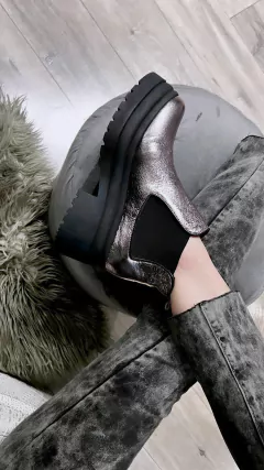 BORCEGO PLATAFORMA #10120 - tienda online