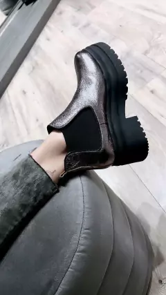 BORCEGO PLATAFORMA #10120 - PIETRAS