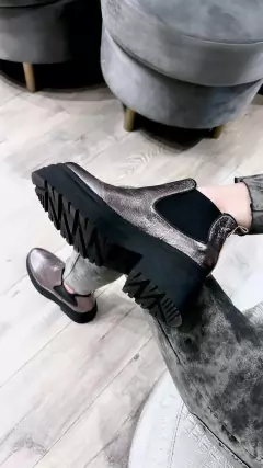 BORCEGO PLATAFORMA #10120 - tienda online