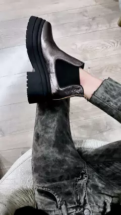 BORCEGO PLATAFORMA #10120 - comprar online