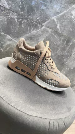 ZAPA HOTFIX #3 NUDE - tienda online