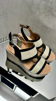 SANDALIA CONFORT #0398 - PIETRAS