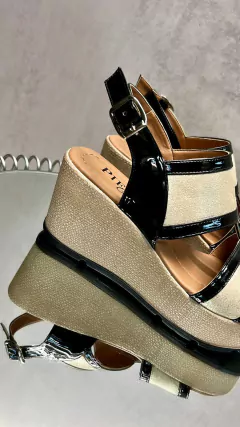 SANDALIA CONFORT #0398 - tienda online