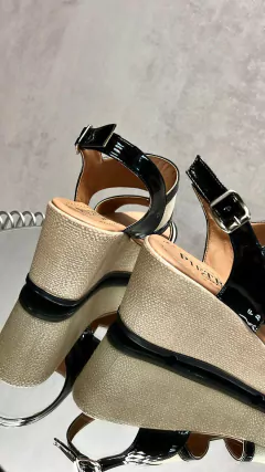 Imagen de SANDALIA CONFORT #0398