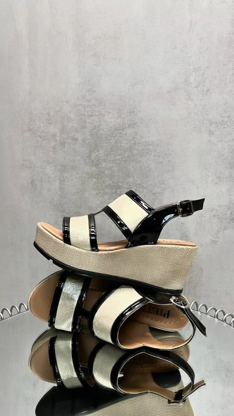 SANDALIA CONFORT #0398