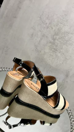 SANDALIA CONFORT #0398