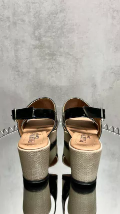 SANDALIA CONFORT #0398 - PIETRAS