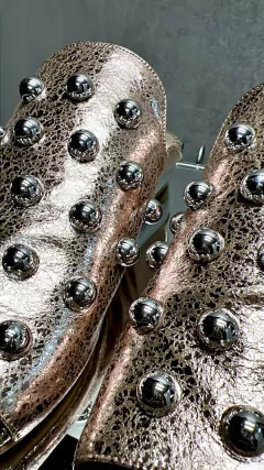 CHATITA METAL #0101/B