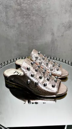 CHATITA METAL #0101/B - PIETRAS