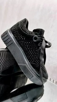 ZAPA HOTFIX BLACK #61 - PIETRAS