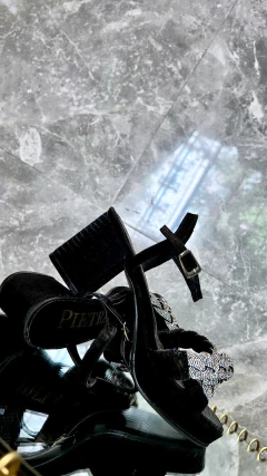 Imagen de SANDALIA LINEA EXCLUSIVA #1012/B