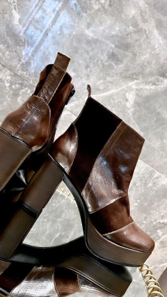 BOTINETA #761/B - PIETRAS