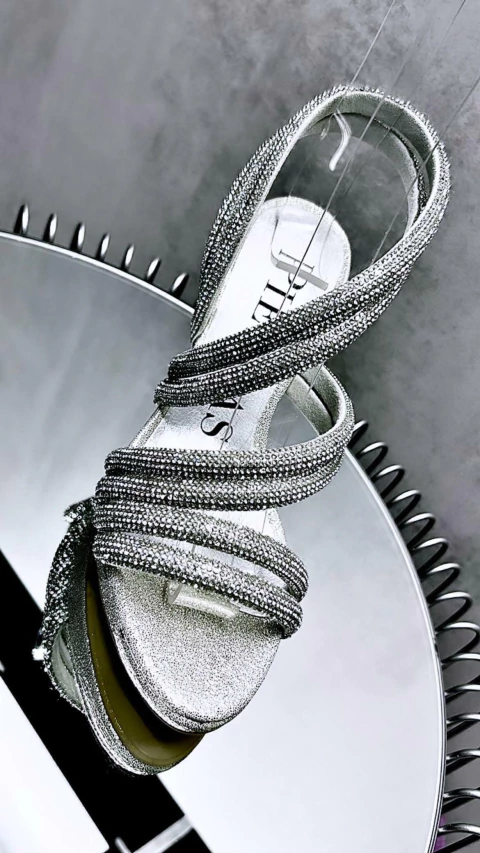 SANDALIA SHINE #8165 - comprar online