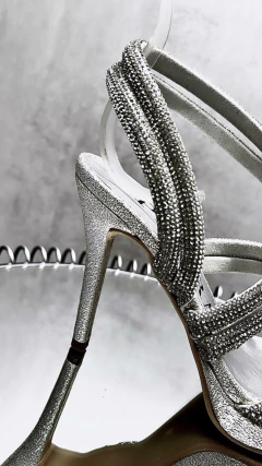 SANDALIA SHINE #8165 - tienda online