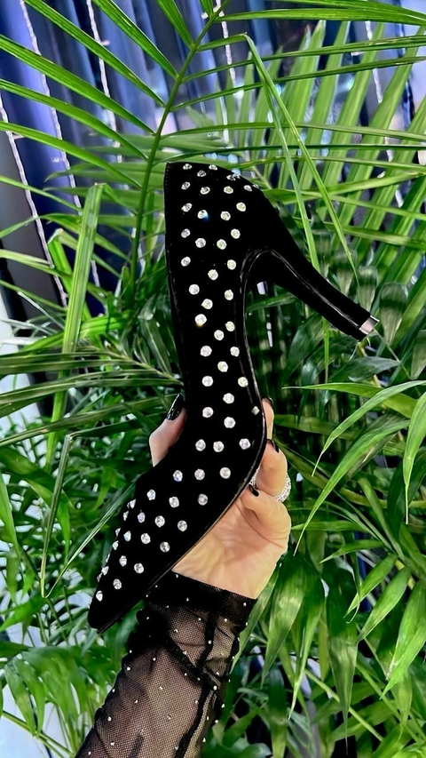 STILETTO CRISTAL