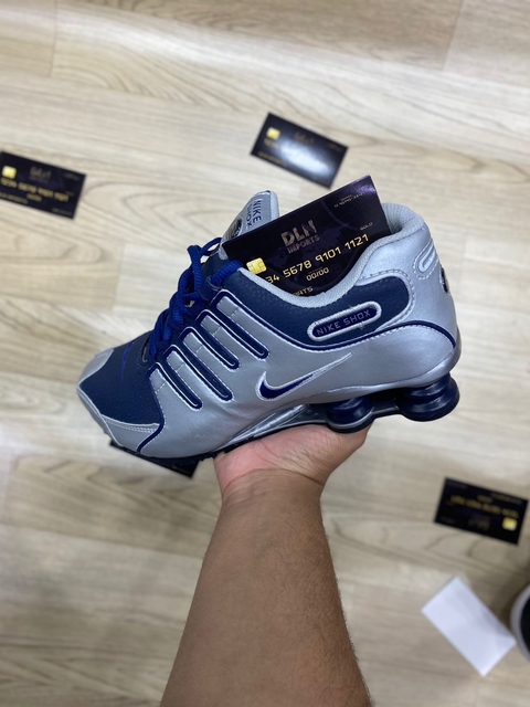Tênis Nike Shox NZ