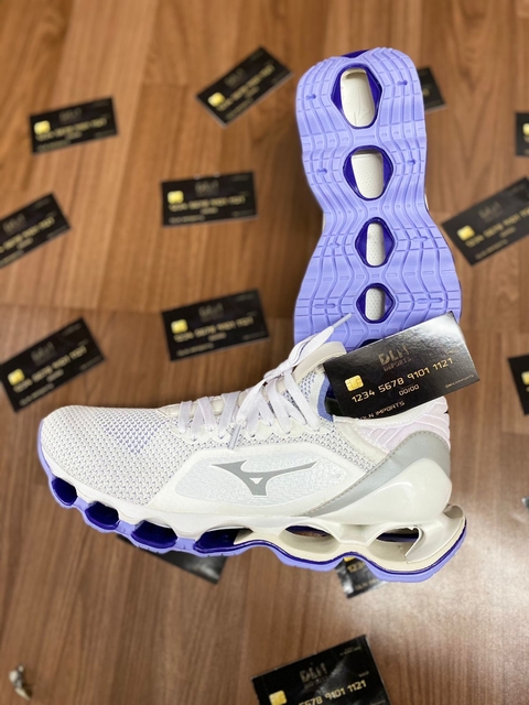 Tênis Mizuno Prophecy X WK