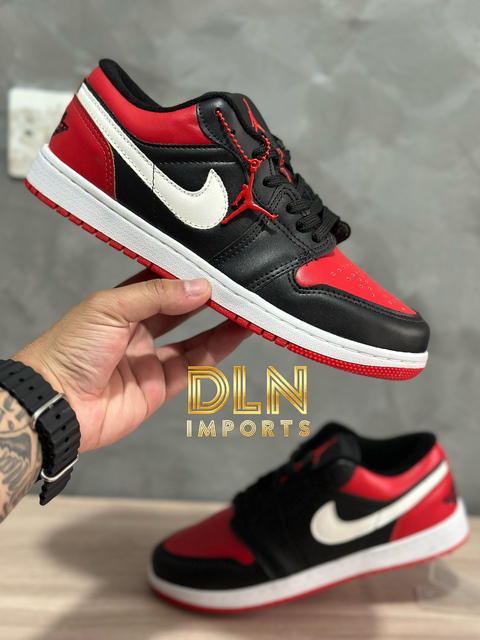 TÊNIS NIKE JORDAN