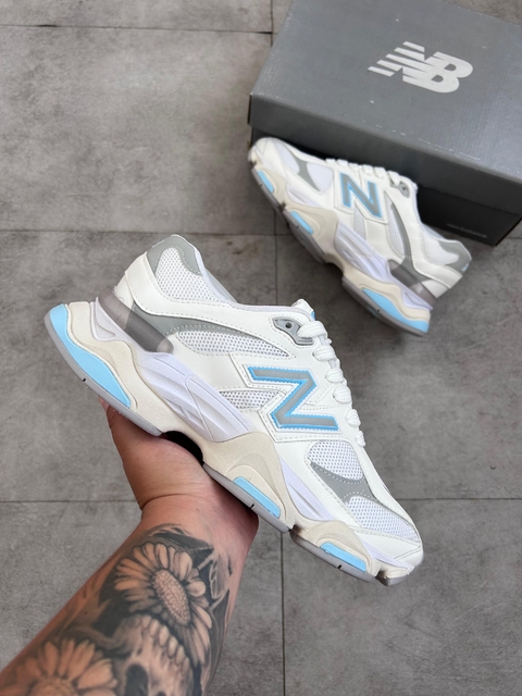 Tênis New Balance 9060 - comprar online