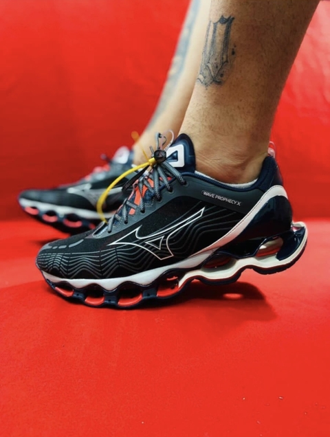 Tênis Mizuno Prophecy X