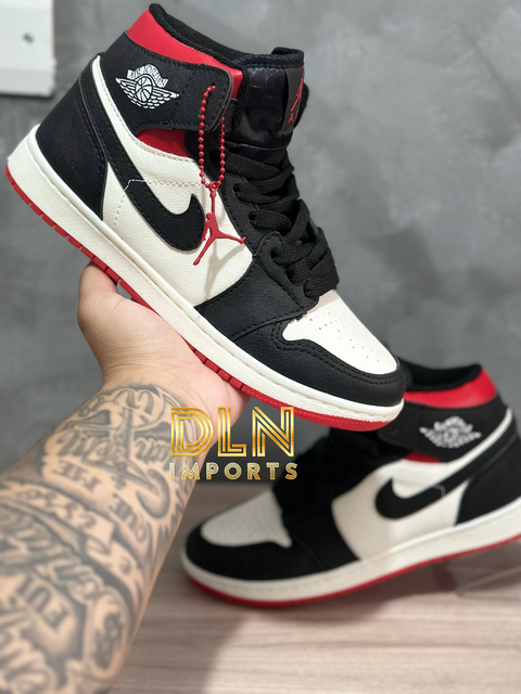 TÊNIS NIKE JORDAN CANO ALTO
