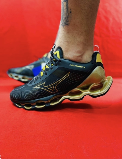 Tênis Mizuno Prophecy X