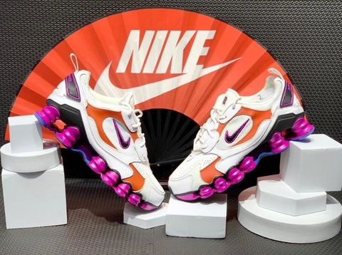 Tênis Nike Shox 12 Molas TL