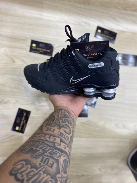 Tênis Nike Shox NZ