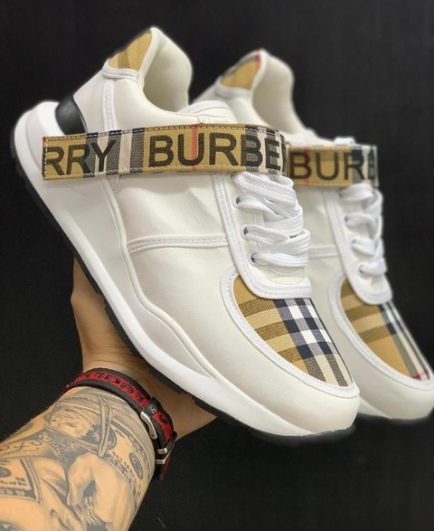 Tênis Burberry