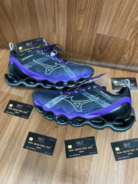 Tênis Mizuno Prophecy X