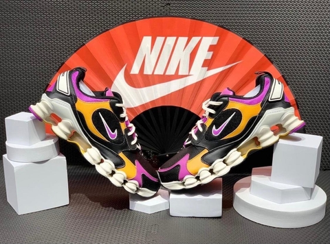 Tênis Nike Shox 12 Molas TL