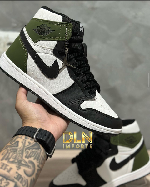 TÊNIS NIKE JORDAN CANO ALTO