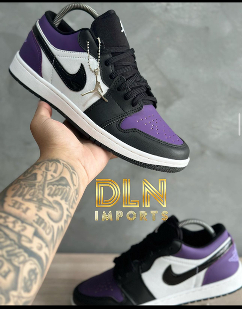 TÊNIS NIKE JORDAN