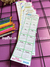 Arquivo digital _ marcador calendário 2025_volta às aulas - comprar online