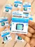 Arquivo digital _ Cartão para chiclete dose de prevenção _ NOVEMBRO AZUL