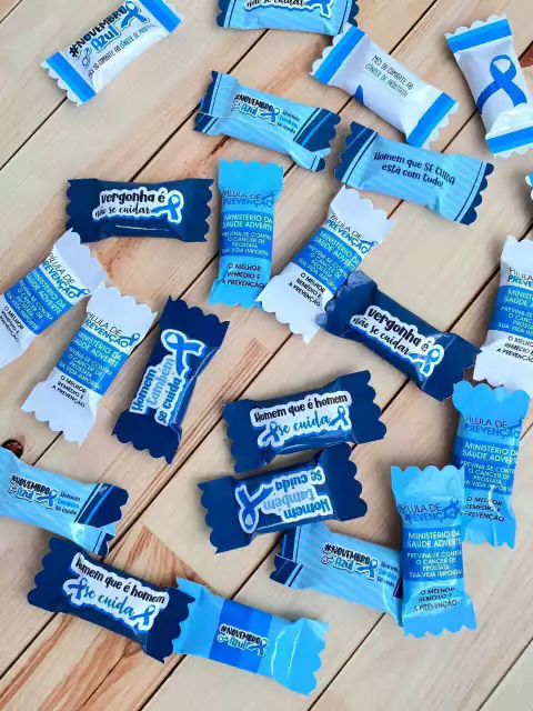 Arquivo digital _ BALINHAS NOVEMBRO AZUL - comprar online