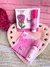 Arquivo digital _ Cartão + adesivo brilho labial _ OUTUBRO ROSA
